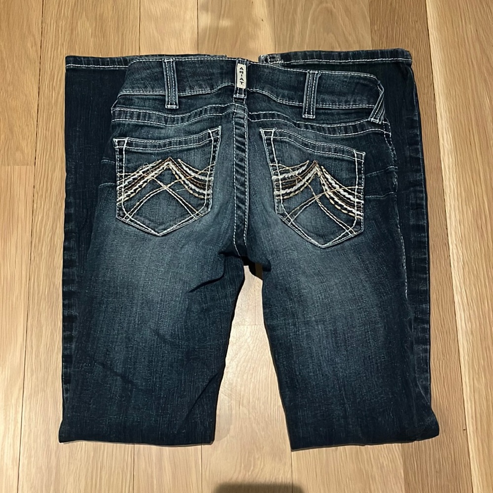 Ariat Low Rise Bootcut jean